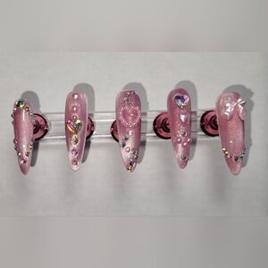 Vintage Valentine GelX Set